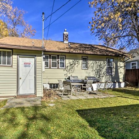 Charming Montana Home With Grill 6 Mi To Lake Elmo! 빌링스 외부 사진
