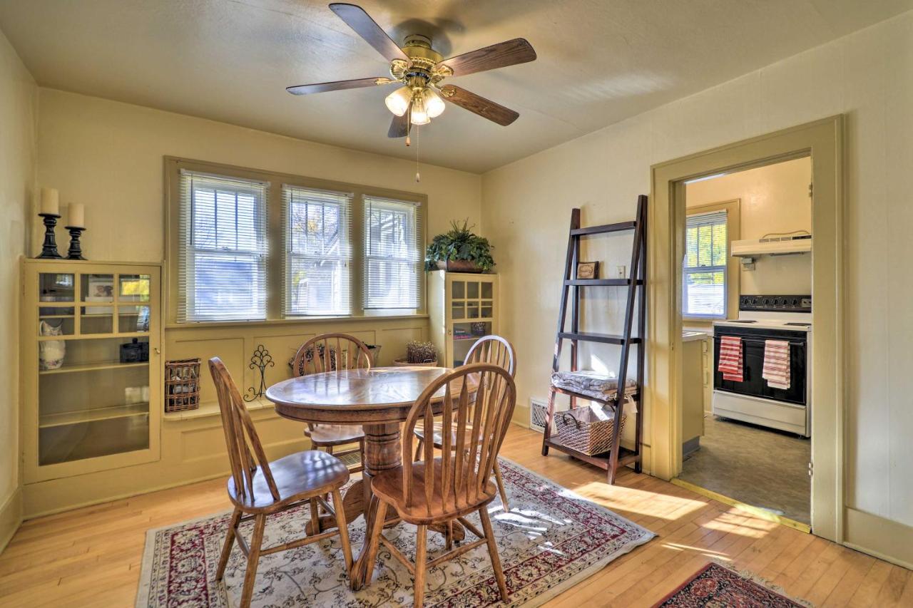 Charming Montana Home With Grill 6 Mi To Lake Elmo! 빌링스 외부 사진