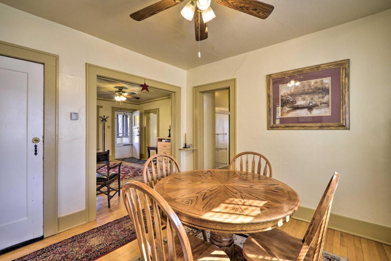 Charming Montana Home With Grill 6 Mi To Lake Elmo! 빌링스 외부 사진