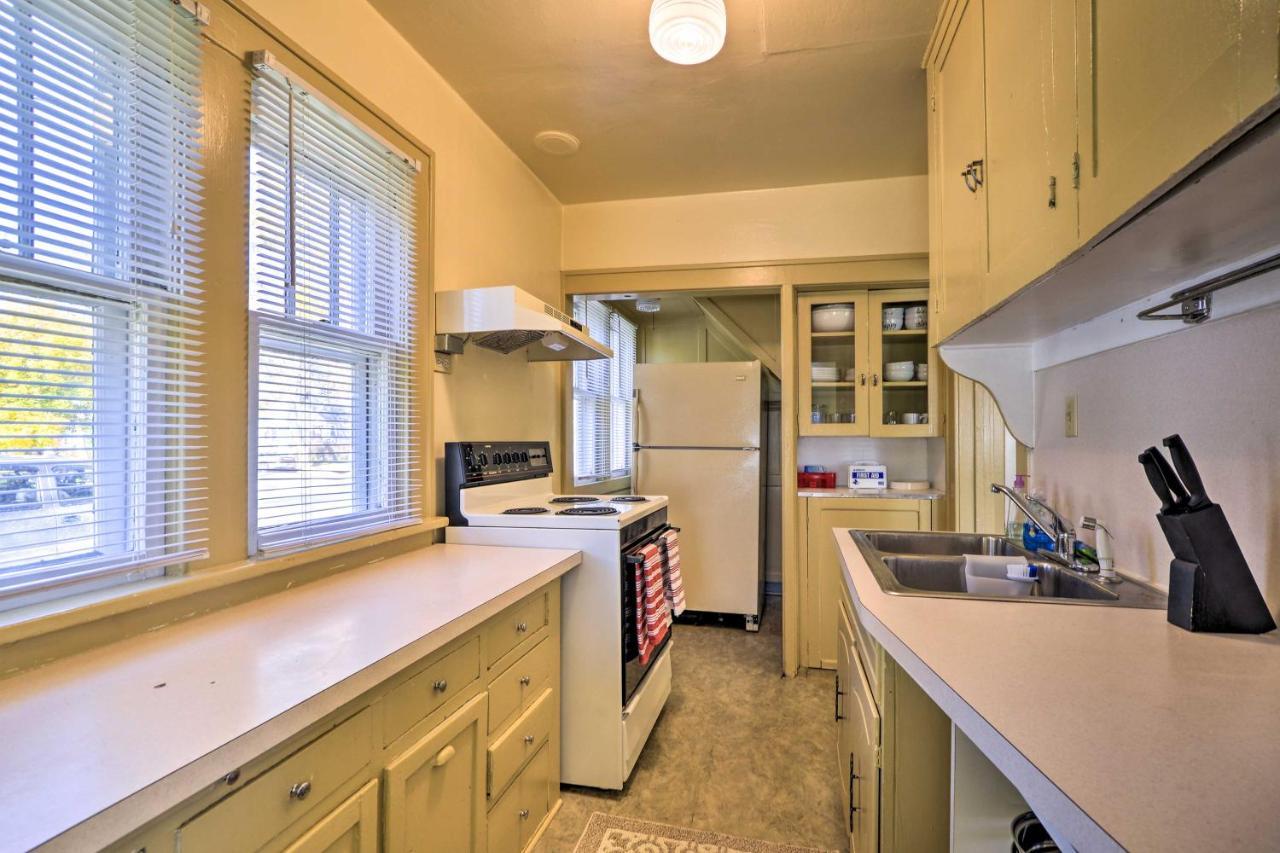 Charming Montana Home With Grill 6 Mi To Lake Elmo! 빌링스 외부 사진
