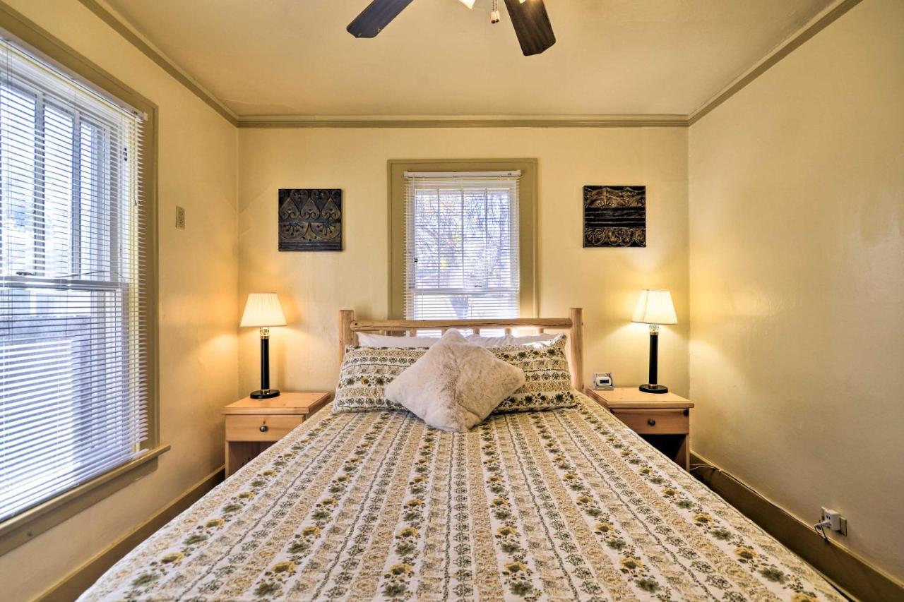 Charming Montana Home With Grill 6 Mi To Lake Elmo! 빌링스 외부 사진