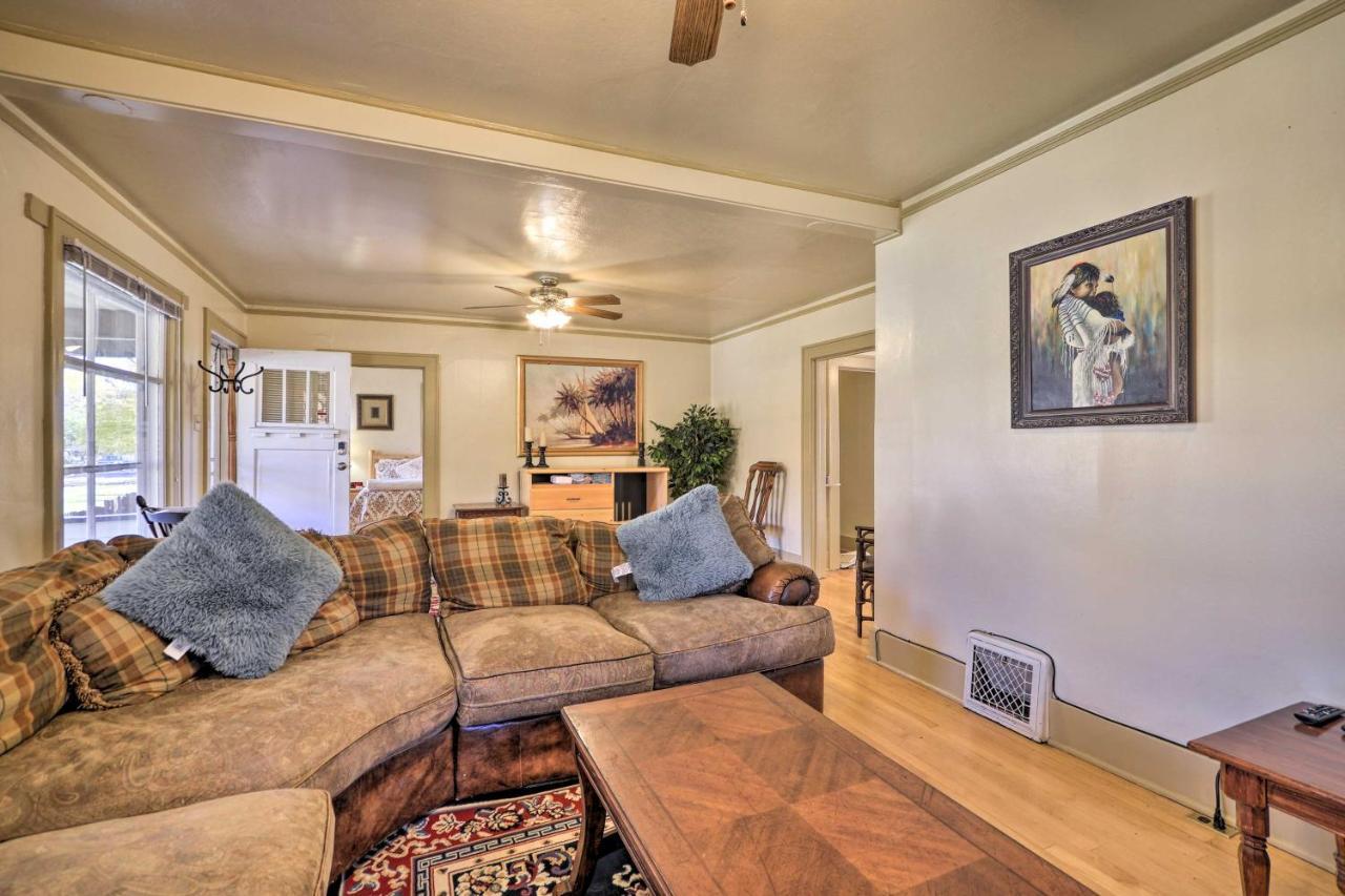 Charming Montana Home With Grill 6 Mi To Lake Elmo! 빌링스 외부 사진
