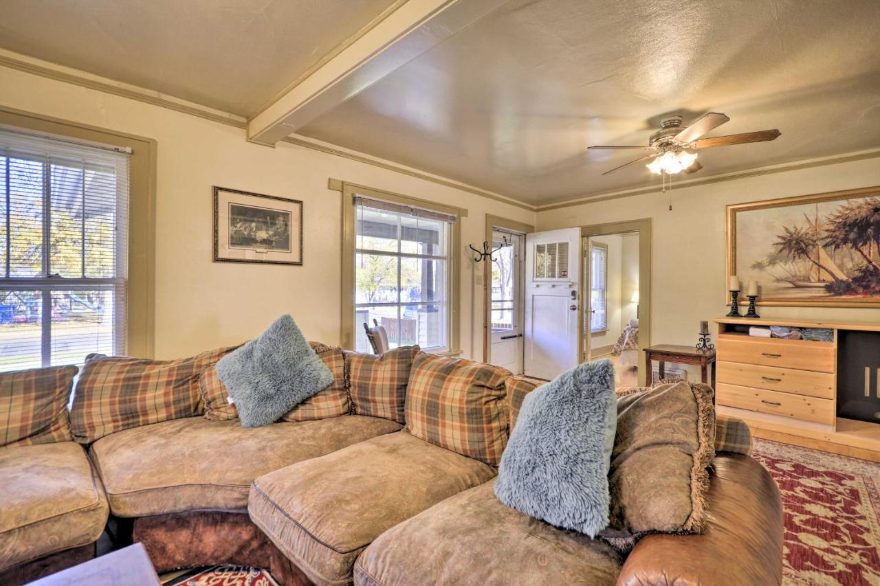 Charming Montana Home With Grill 6 Mi To Lake Elmo! 빌링스 외부 사진