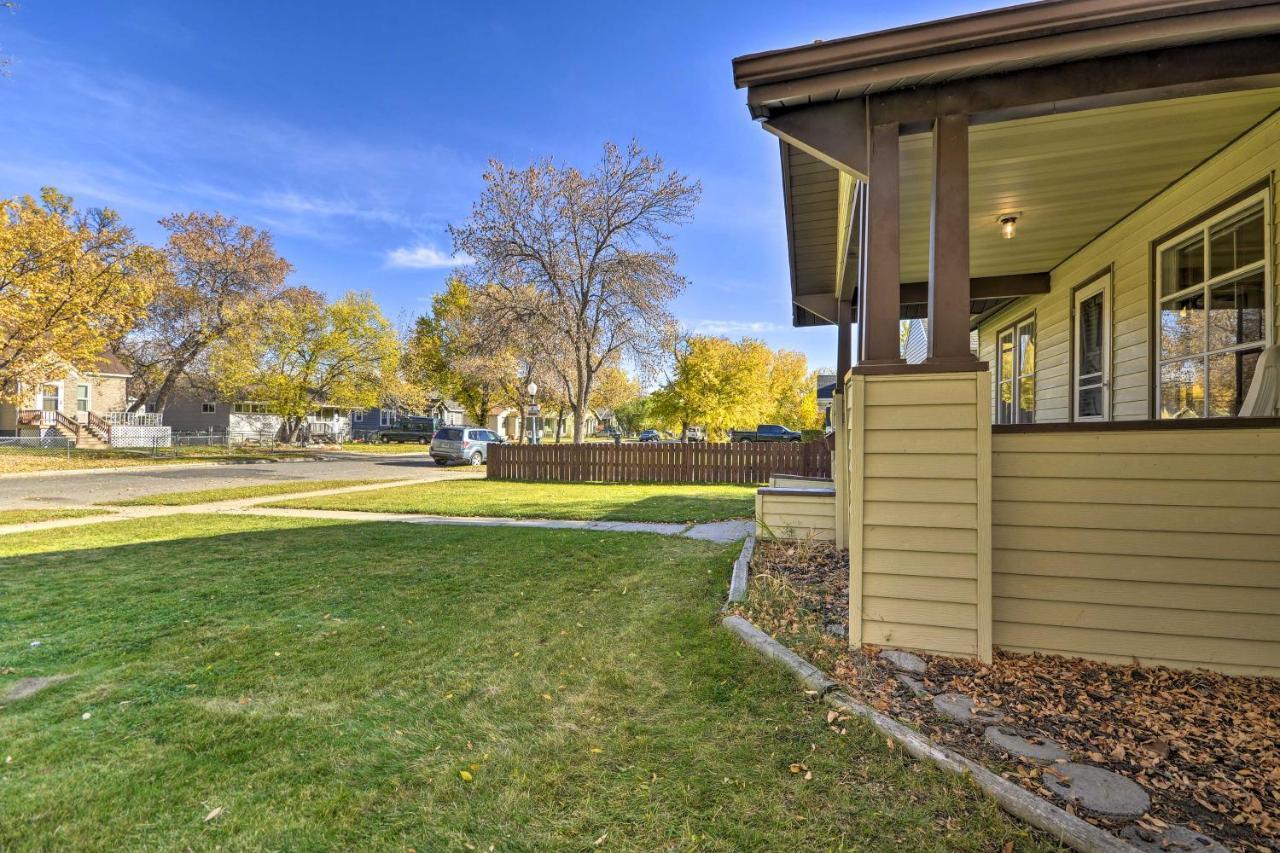 Charming Montana Home With Grill 6 Mi To Lake Elmo! 빌링스 외부 사진
