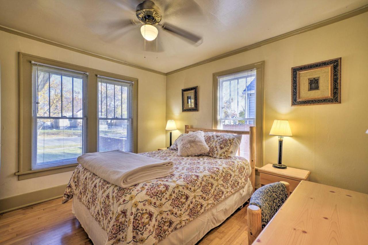 Charming Montana Home With Grill 6 Mi To Lake Elmo! 빌링스 외부 사진