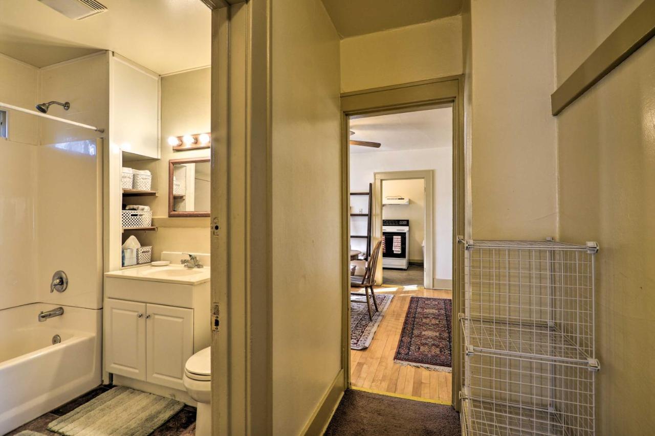 Charming Montana Home With Grill 6 Mi To Lake Elmo! 빌링스 외부 사진